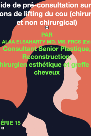 explication du lifting du cou, chirurgical vs non chirurgical