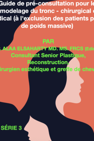 remodelage du tronc chirurgical ou médical (pas après une perte de poids massive)